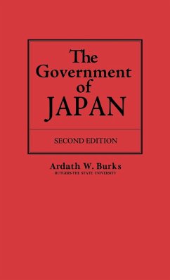 The Government of Japan. - Burks, Ardath W.; Unknown