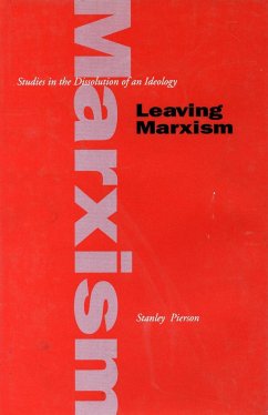 Leaving Marxism - Pierson, Stanley
