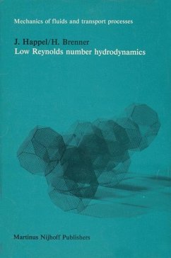 Low Reynolds number hydrodynamics - Happel, J.;Brenner, H.