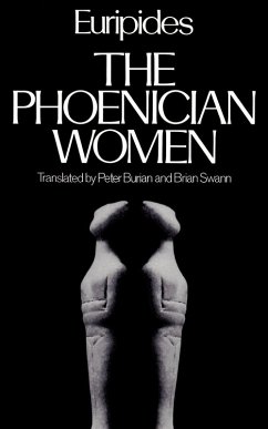 Cover The Phoenician Women