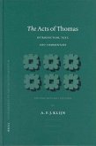 The Acts of Thomas: Introduction, Text, and Commentary