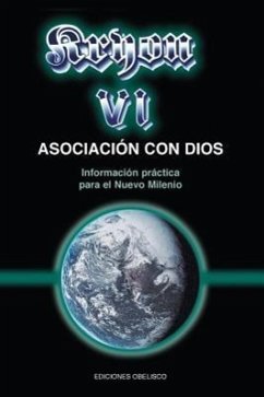 Kryon VI-Asociacion Con Dios - Carroll, Lee