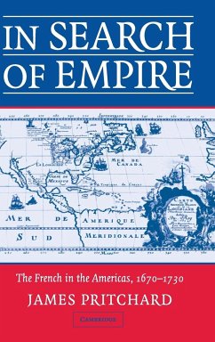 In Search of Empire - Pritchard, James