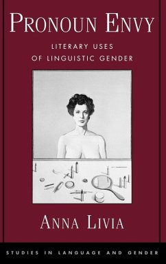 Pronoun Envy - Livia, Anna