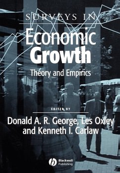 Surveys in Economic Growth - George, Donald A R / Oxley, Les / Carlaw, Kenneth I (eds.)