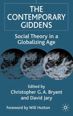 The Contemporary Giddens - Bryant, Christopher G.A.;Jary, D.