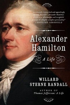 Alexander Hamilton - Randall, Willard Sterne