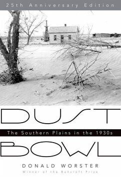 Dust Bowl - Worster, Donald