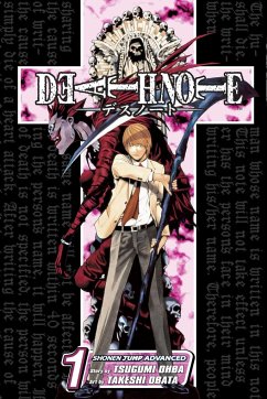 Death Note, Vol. 1 - Ohba, Tsugumi