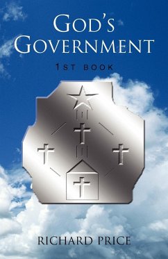 God's Government 1st Book - Price, Richard L.