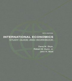 International Economics Study Guide and Workbook - Stryk, Dana