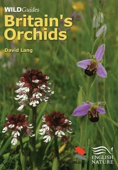 Britain's Orchids - Lang, David