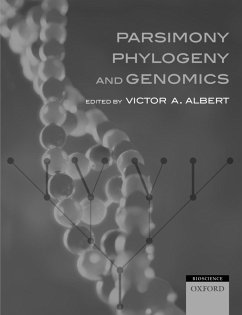 Parsimony, Phylogeny, and Genomics - Albert, Victor A. (ed.)