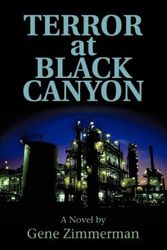 Terror At Black Canyon - Zimmerman, Gene