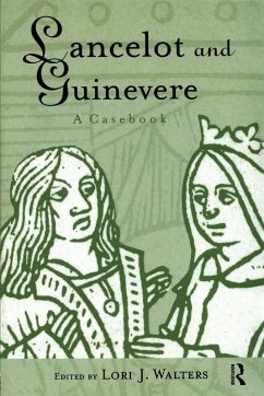 Cover Lancelot and Guinevere