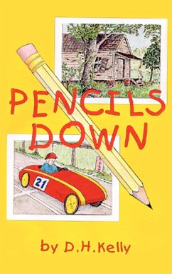 Pencils Down - Kelly, D. H.