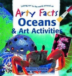 Oceans & Art Activities - Sacks, Janet; Goodman, Polly