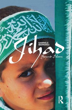 Jihad Beyond Islam - Marranci, Gabriele