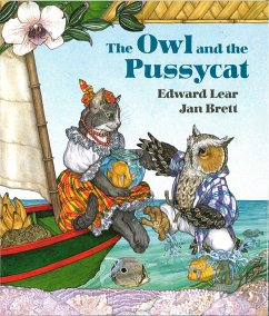 The Owl and the Pussycat - Lear, Edward