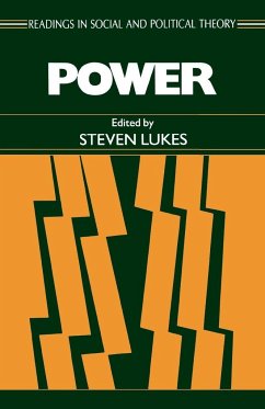 Power - Lukes, Steven