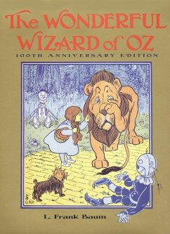 The Wonderful Wizard of Oz - Baum, L Frank