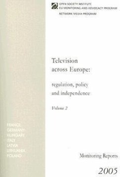 Cover Television Across Europe Volume 2
