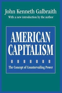 American Capitalism - Galbraith, John