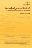 Knowledge and Belief - An Introduction to the Logic of the Two Notions
