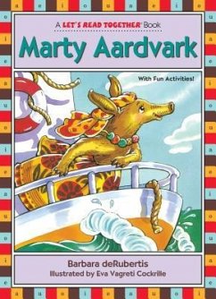 Marty Aardvark - deRubertis, Barbara