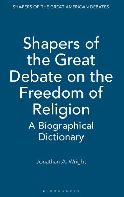 Cover Shapers of the Great Debate on the Freedom of Religion