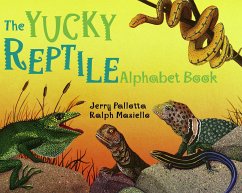 The Yucky Reptile Alphabet Book - Pallotta, Jerry