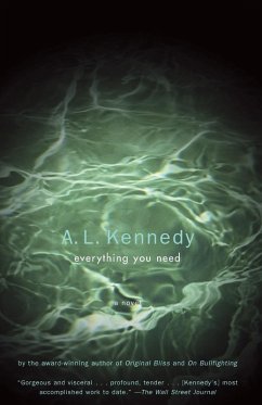 Everything You Need - Kennedy, A. L.