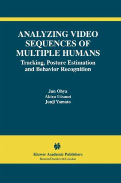 Analyzing Video Sequences of Multiple Humans - Ohya, Jun;Utsumi, Akira;Yamato, Junji