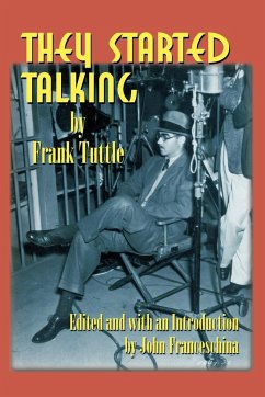 They Started Talking - Tuttle, Frank