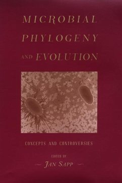 Microbial Phylogeny and Evolution - Sapp, Jan (ed.)