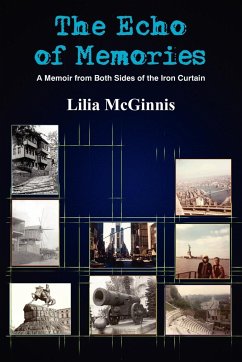 The Echo of Memories - McGinnis, Lilia