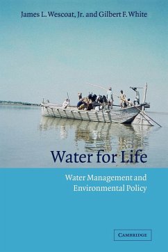 Water for Life - White, G.; Wescoat, James L. Jr.; White, Gilbert E.