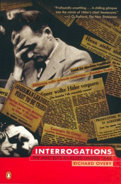 Interrogations - Overy, Richard