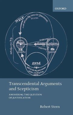 Transcendental Arguments and Scepticism - Stern, Robert