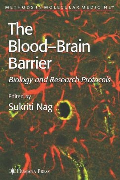 Blood'Brain Barrier - Nag, Sukriti