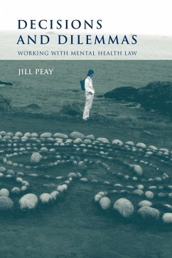 Decisions and Dilemmas - Peay, Jill