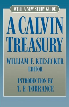 A Calvin Treasury A Calvin Treasury