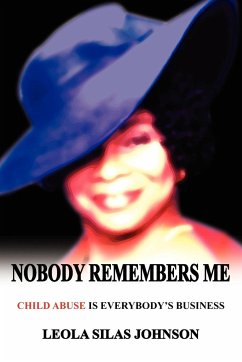 Nobody Remembers Me - Johnson, Leola Silas