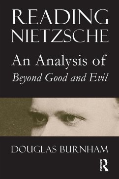 Reading Nietzsche - Burnham, Douglas