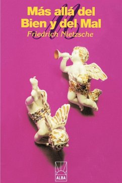 Mas Alla del Bien y del Mal - Nietzsche, Friedrich Wilhelm