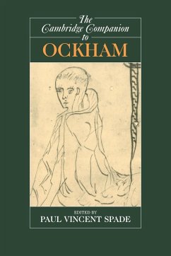 The Cambridge Companion to Ockham - Spade, Paul Vincent (ed.)