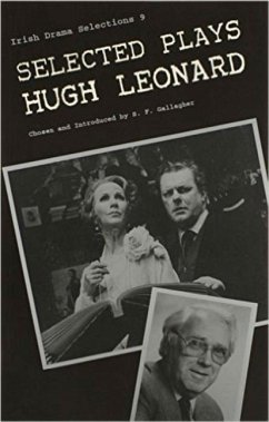 Selected Plays - Leonard, Hugh