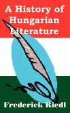 A History of Hungarian Literature