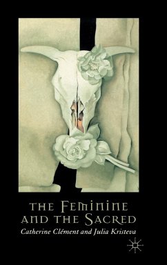 Cover The Feminine and the Sacred