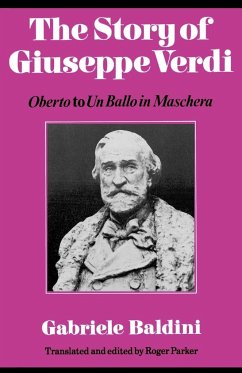 The Story of Giuseppe Verdi - Baldini, Gabriele